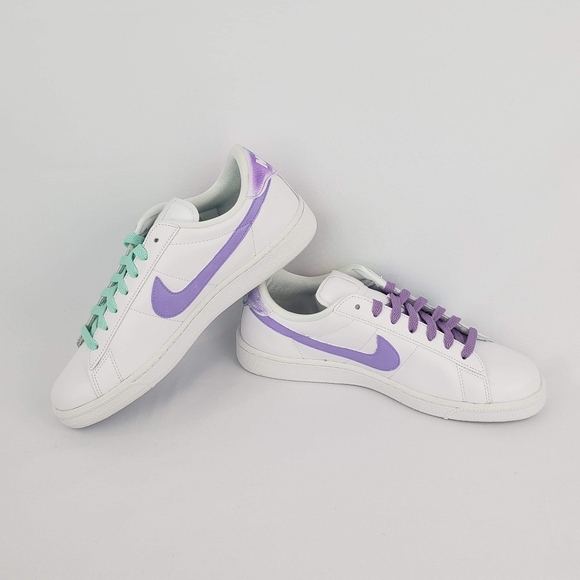 Nike Customs 'Colorful Drip' - Picture 5 of 5